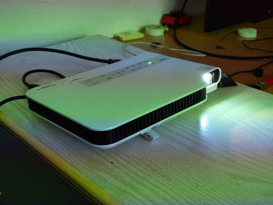 Projetor Laser LED Casio
