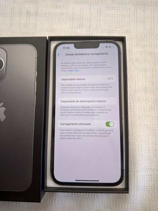 iPhone 13 pro 128GB Silver
