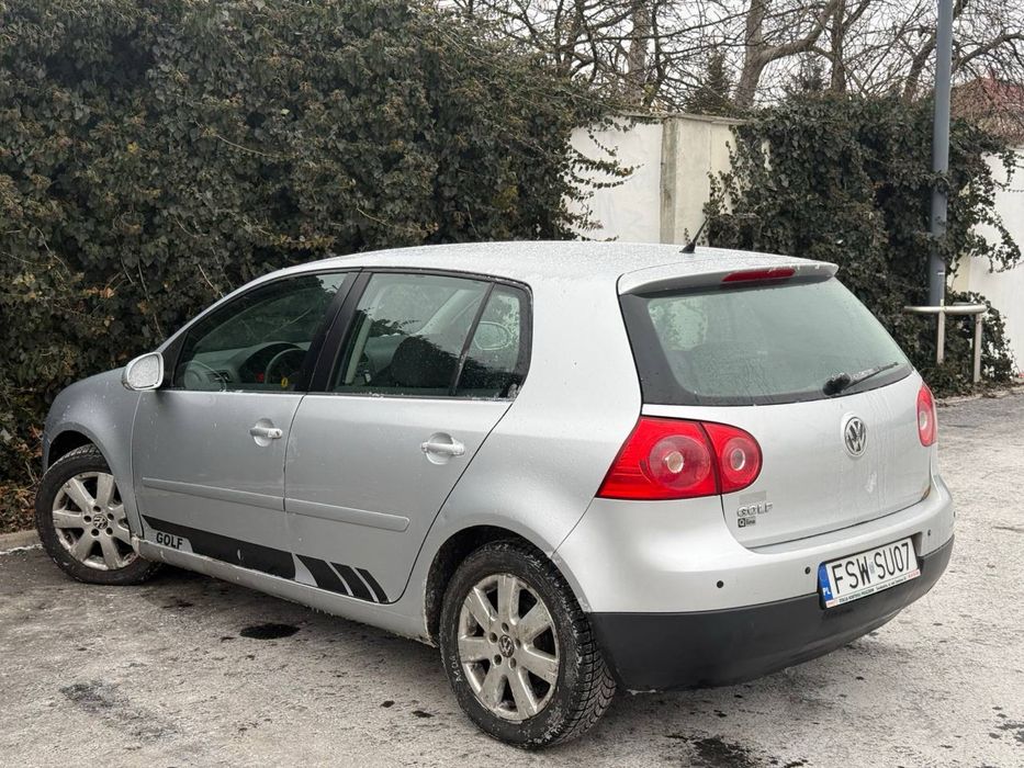 Volkswagen Golf 1.6LPG // Zadbany // Ekonomiczny // Zamiana