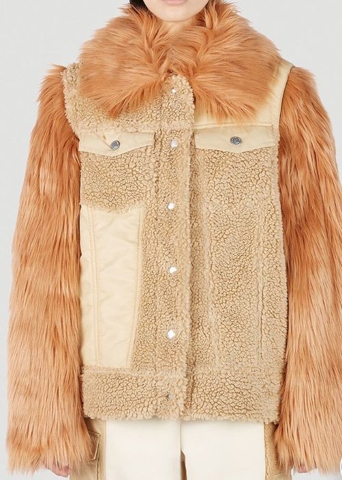 Куртка - трансформер UGG