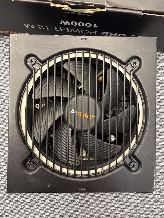 Блок живлення be quiet! Pure Power 12M 1000W
