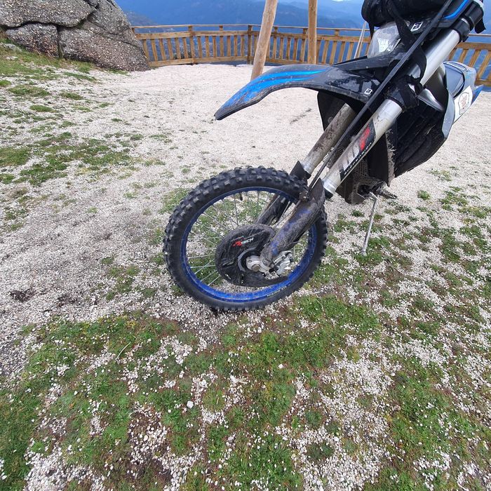 Husaberg 570 fe 2010/08