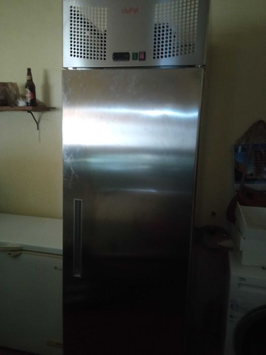 Arca frigorífica industrial