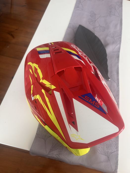 Kask Alpinestars SM5