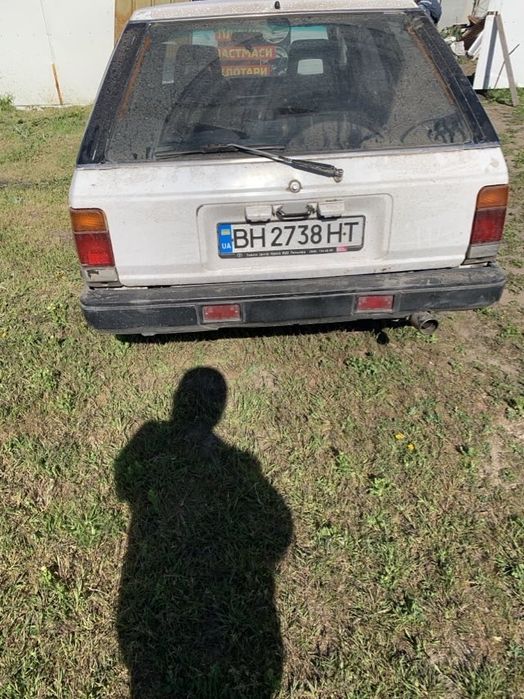 Ниссан блюберд