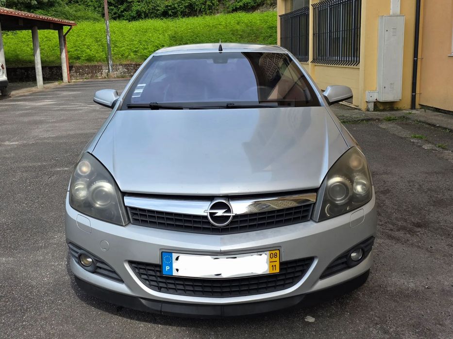 Opel Astra Cabrio TwinTop 1.9 CDTi