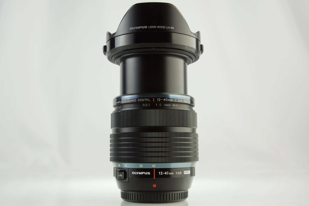 Obiektyw OLYMPUS M.Zuiko 12-40mm f/2.8 ED PRO MSC # Gwarancja FV