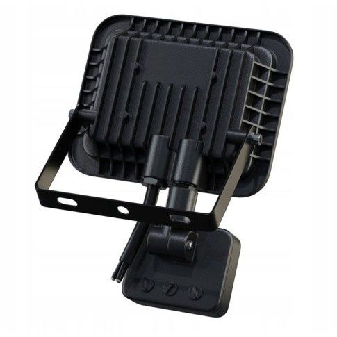 Naświetlacz halogen LED 20W z czujnikiem ruchu biały zimny SuperLED