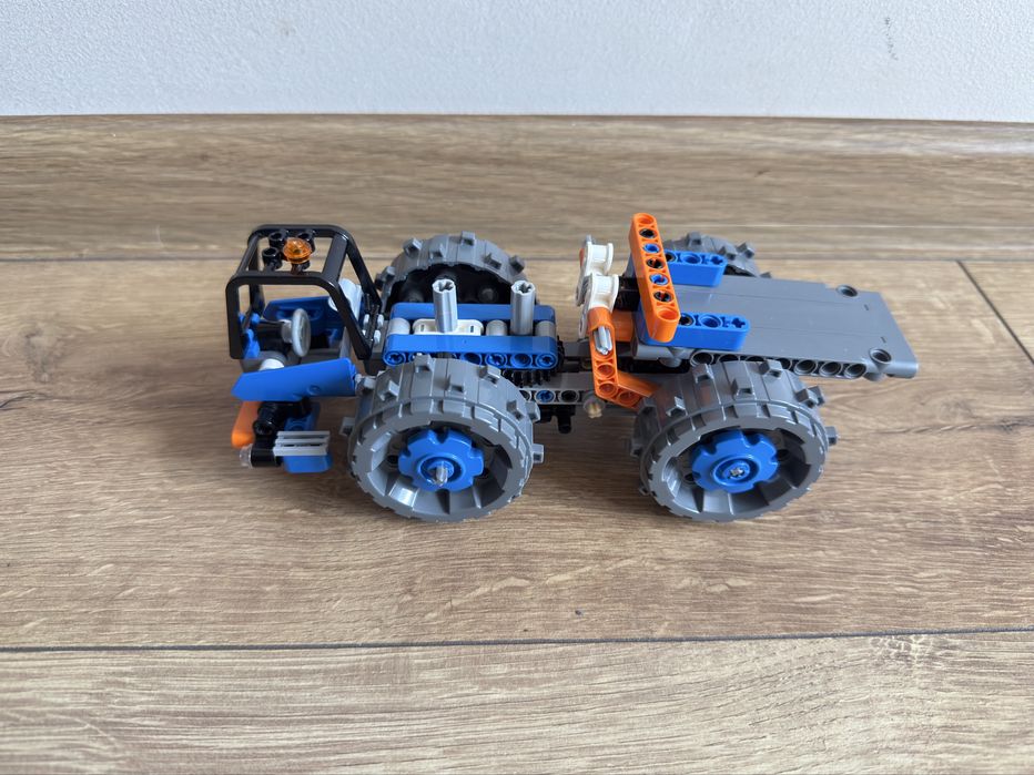 Lego technic 6 szt: 42071, 42031, 42020, 42147,42133, 42132