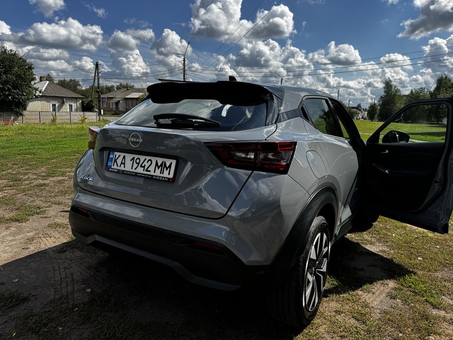 Nissan Juke 2023 VIN SJNFAAF16U1298106 фото оголошення 3 з 18