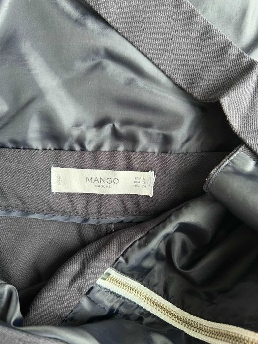 jardineiras Mango com oferta 2 camisolas S