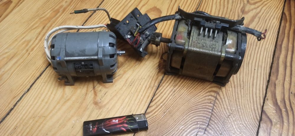 Sprzedam silniczki elektryczne