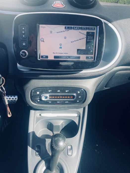 Smart Fortwo EQ Cabrio Prime