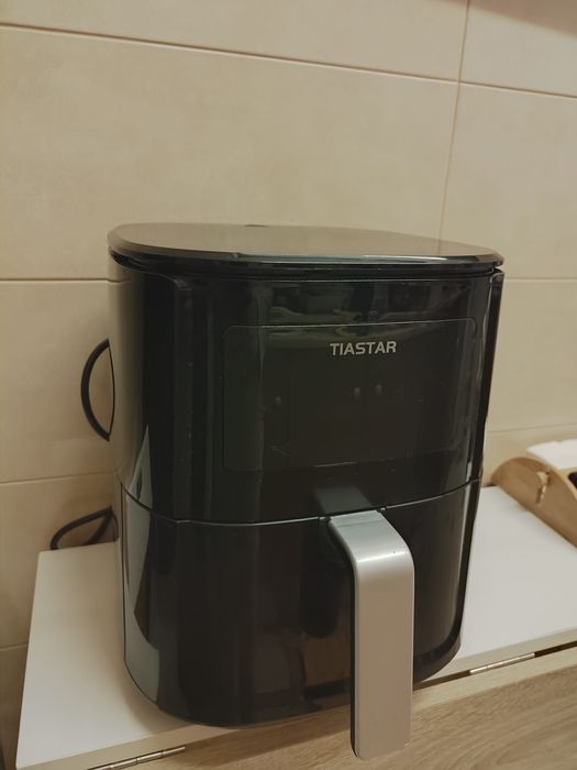 Fritadeira sem Óleo (Air Fryer) Tiastar
