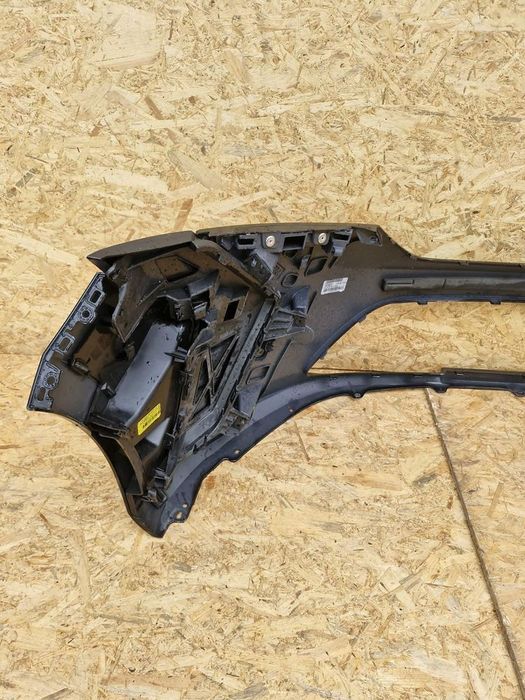 renault clio v lift zderzak przód 620228696r
