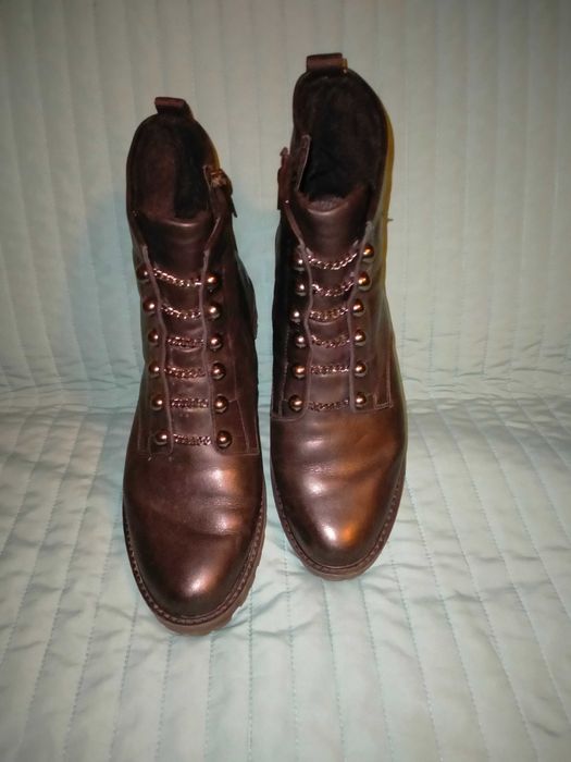 Buty damskie Remone r. 41 skóra