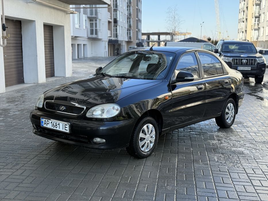 Продам Дэо Сенс 2011 максимальная комплектация