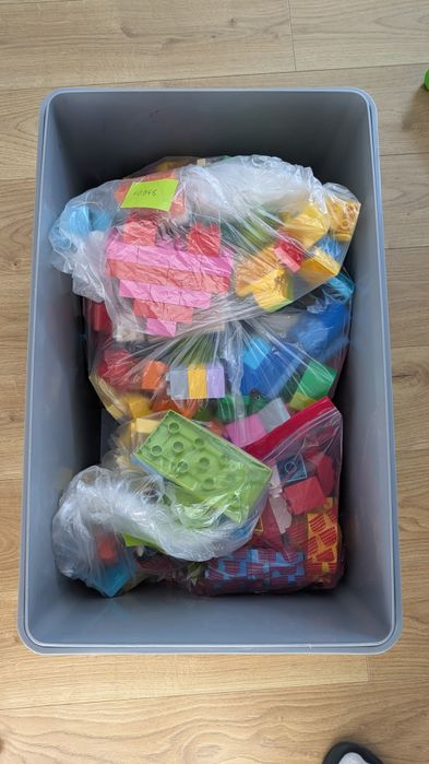 Lego Duplo 10914 10848 10858 10861