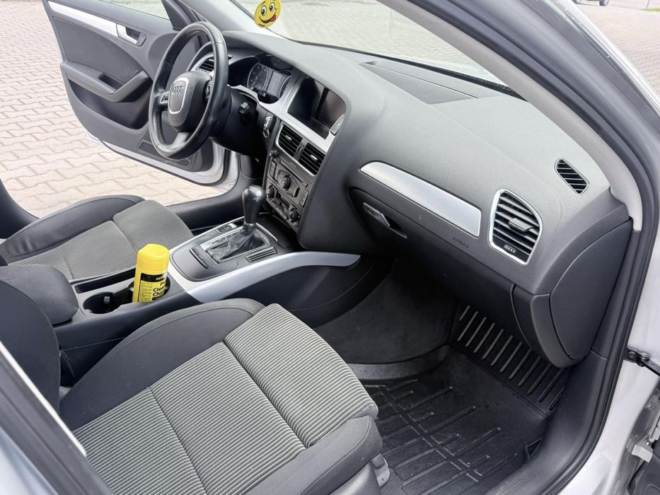 Audi A4–B8/8K-2009рік