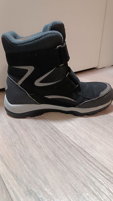 Зимові термочеревики для хлопчика B&G BG Termo, розмір 36