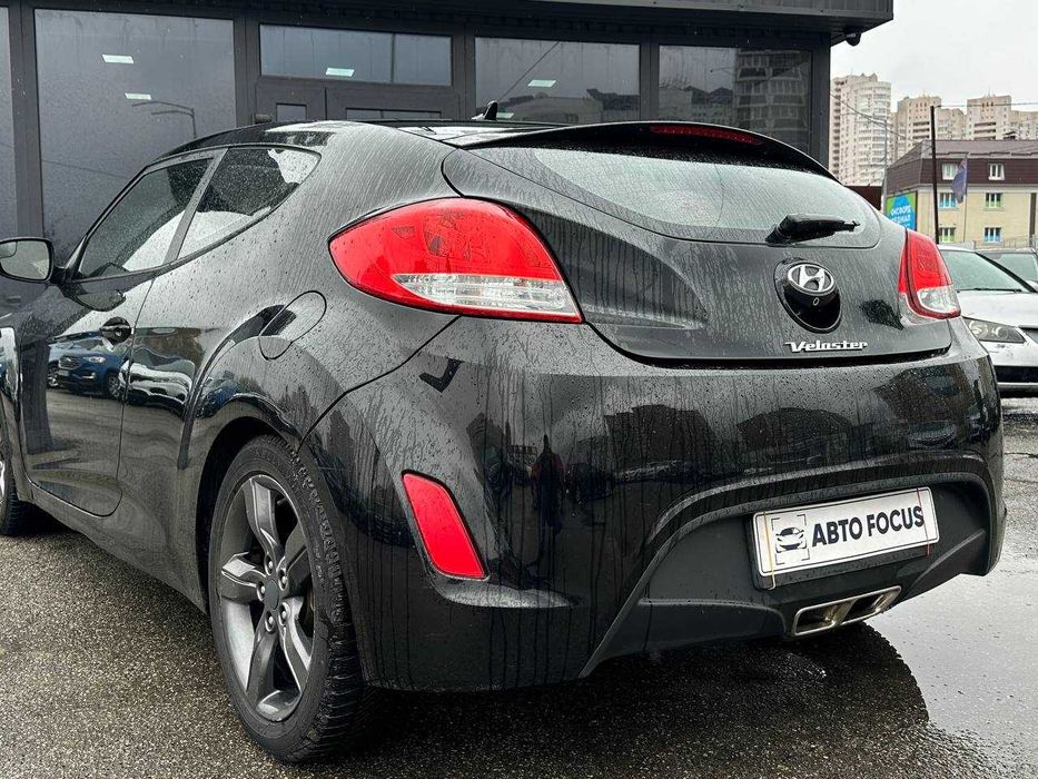 Hyundai Veloster 1.6 Бензин АКПП 2014 Розстрочка/Обмін/Кредит/Лізинг
