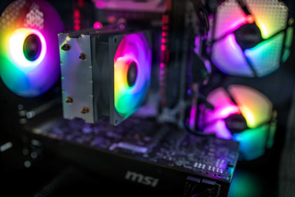 Komputer Gamingowy Intel 12 Rdzeni 16GB RAM GTX970 4GB SSD