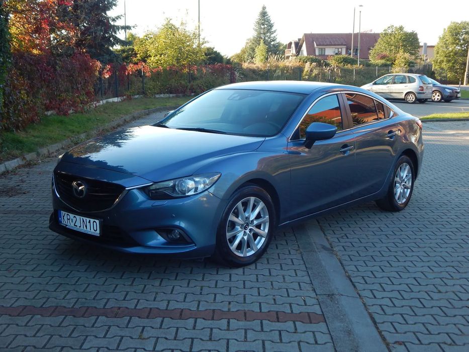 Mazda 6 Mazda 6 2.0 SkyEnergy