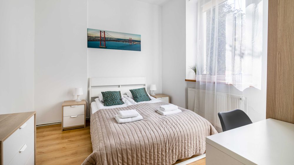 Komfortowe 4 Pokoje w Sopocie | 96 m² | Świetna Lokalizacja od września!