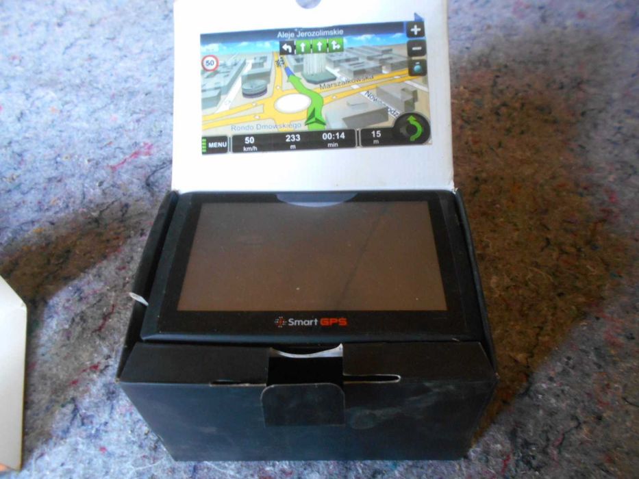 Nawigacja Smart GPS SG736