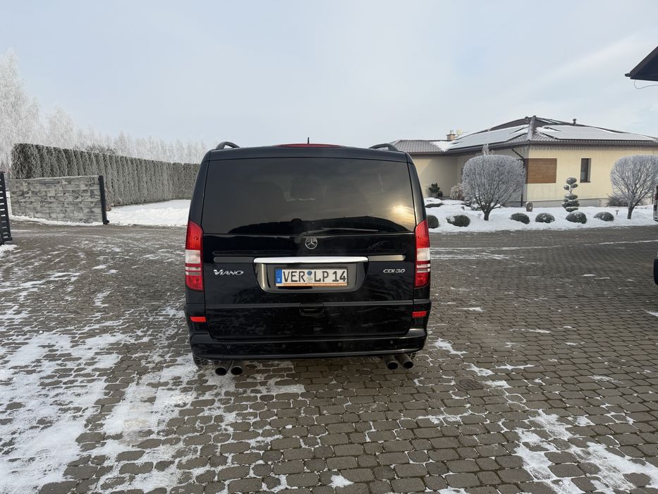 Sprzedam Mercedesa Viano Okazja
