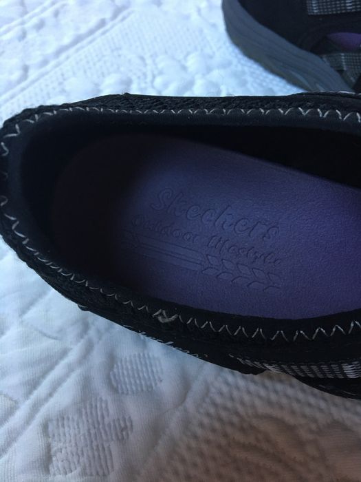 Buty, sandały trekkingowe Skechers 40
