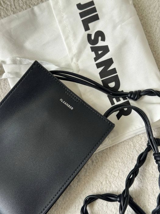 Сумка Jil Sander чорна