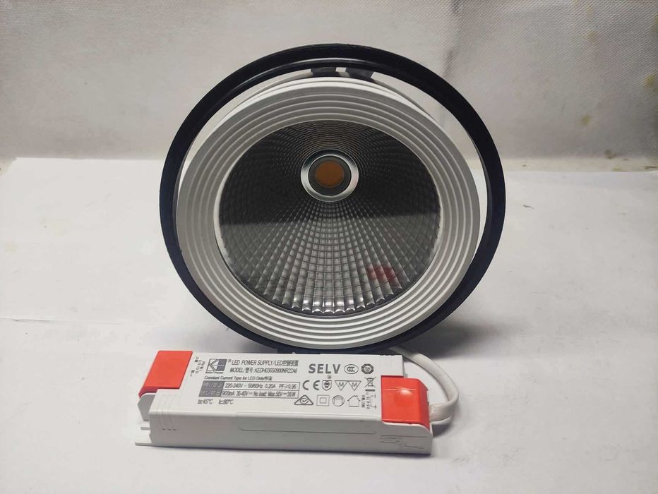 Lampa LED Kanlux  HIMA LED 33W-NW-W Nowa!