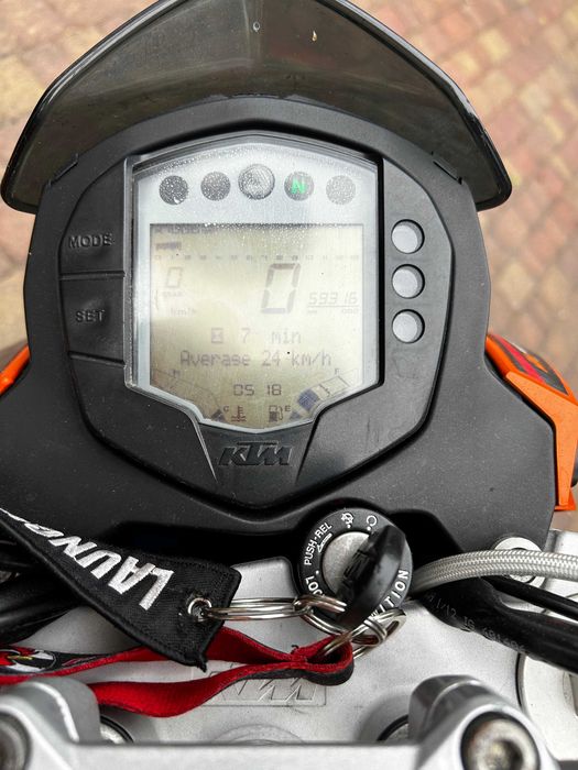 ktm duke 125 2012