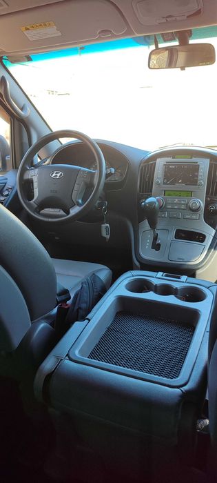 Hyundai Grand Starex 2008 VIN KMJWAH7JP9U104787 фото оголошення 22 з 24