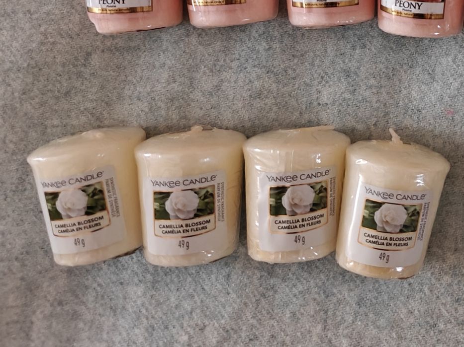Yankee Candle Camellia Blossom sampler
