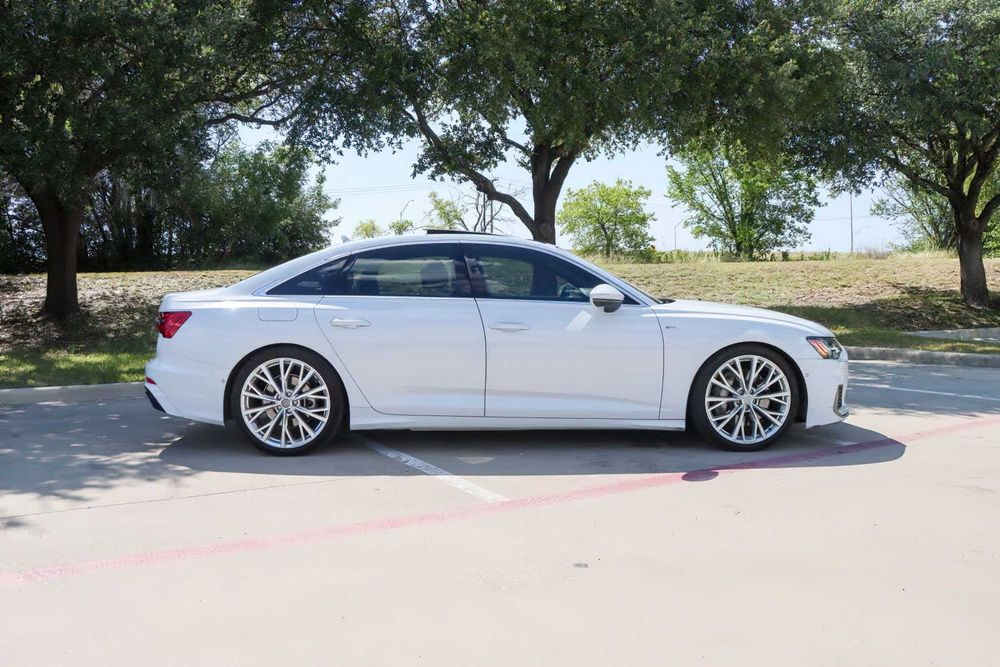 Audi A6      2018