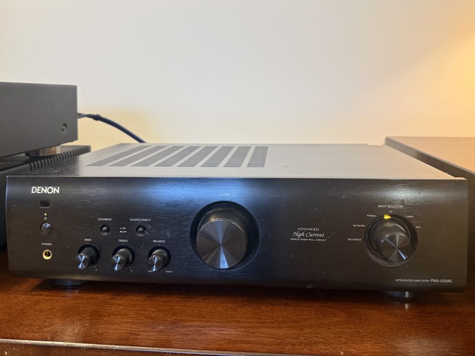 Denon pma 520ae stan bdb
