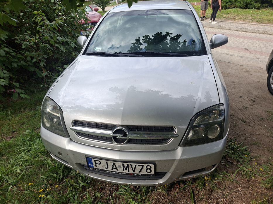 Opel Vectra