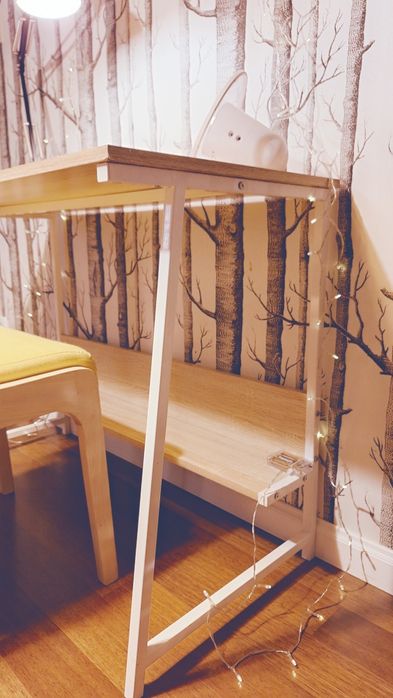 Biurko stolik 100x50