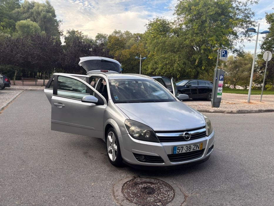 Opel Astra 1.7 TDCi