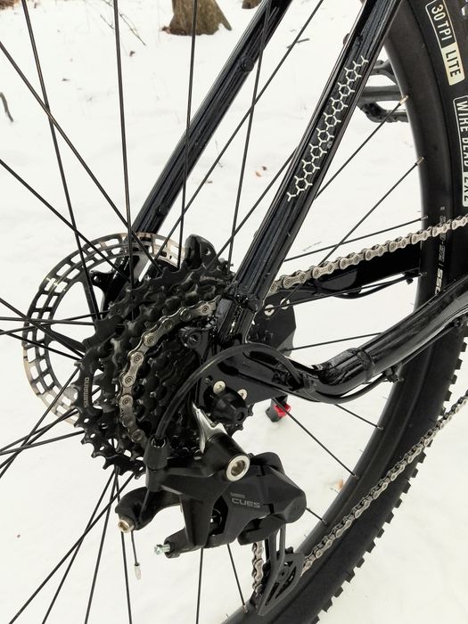 Велосипед для дорослих KROSS 2023р. гірський