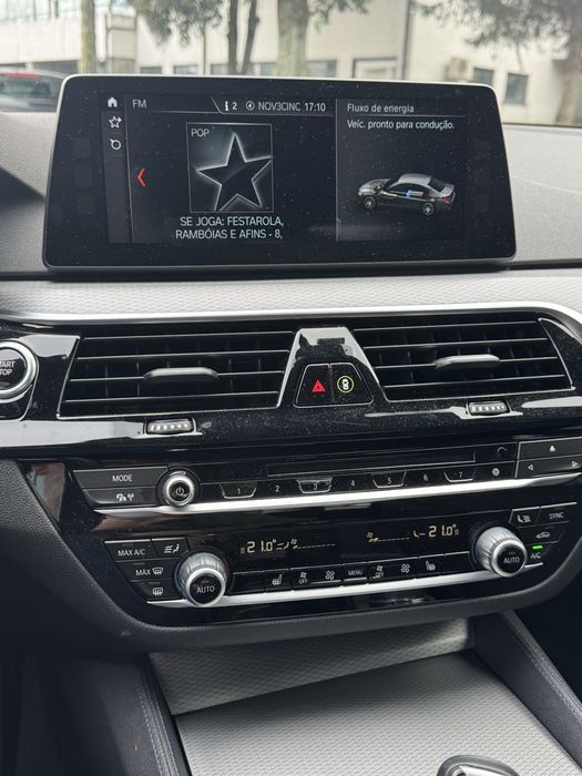 Bmw 530e plugin pack m iperformance