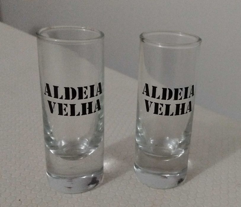 Copos - Vários formatos