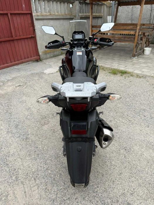 Suzuki V-Strom 250 2019