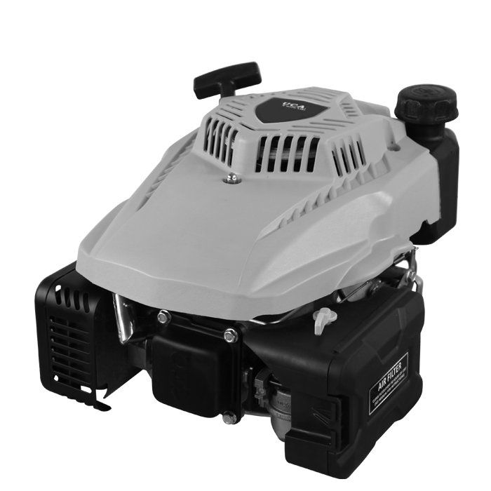 Silnik spalinowy do kosiarki German 6,5KM Ohv 62mm