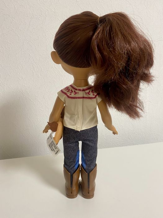 Лялька Лакі Mattel Spirit