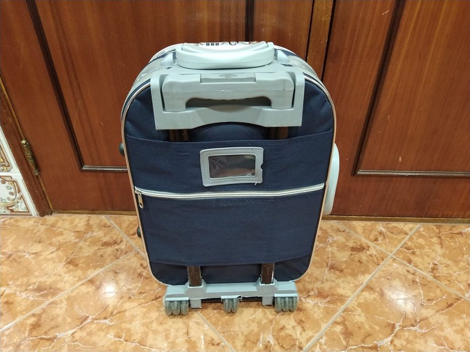 Mala malas de cabine até 8 a 10kg viagem carro casa quarto apartamento