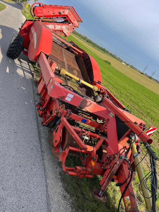 Kombajn do ziemniaków Grimme GZ 1700 DLS  kopaczka do ziemniaków