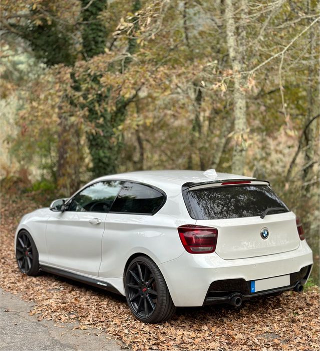 Bmw 118d coupe F21 pack M